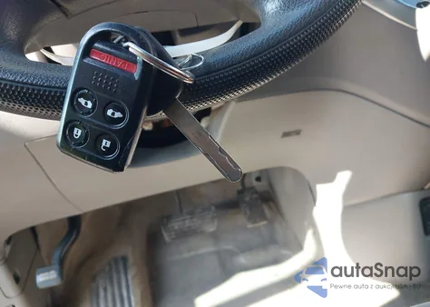 2010 Honda Odyssey Ex из США, поврежденный, VIN 5FNRL3H54AB040052